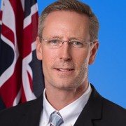Hon Dan van Holst Pellekaan MP - Minister for Energy & Mining - Government of South Australia
