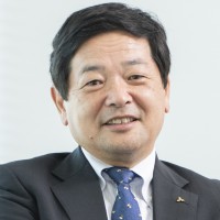 Kentaro Hosomi - Executive Officer & Senior Executive Vice President,  - 