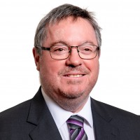 H.E. Mr Bruce Gosper - Australian High Commissioner - Australian Trade & Investment Commission 