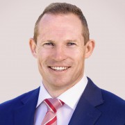 Hon Mick de Brenni - Minister for Energy, Renewables & Hydrogen, & Minister for Public Works & Procurement - Queensland Government, Australia