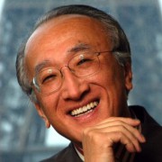 Nobuo Tanaka - Special Advisor  - Sasakawa Peace Foundation 