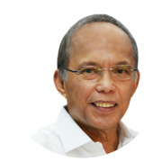 Hon Alfonso G. Cusi - Secretary of Energy - Government of the Philippines 