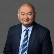 John Hirjee - Executive Director – Resources, Energy & Infrastructure, Corporate Finance - ANZ Banking Group