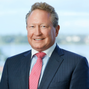 Dr Andrew Forrest - Chairman - Fortescue Metals Group