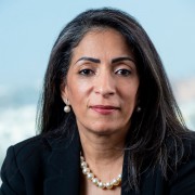 Najla Al Jamali - Chief Executive Alternative Energy  - OQ