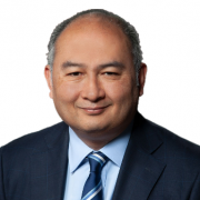 John Hirjee - Head of Research & Analysis, Resources, Energy & Infrastructure - ANZ Banking Group