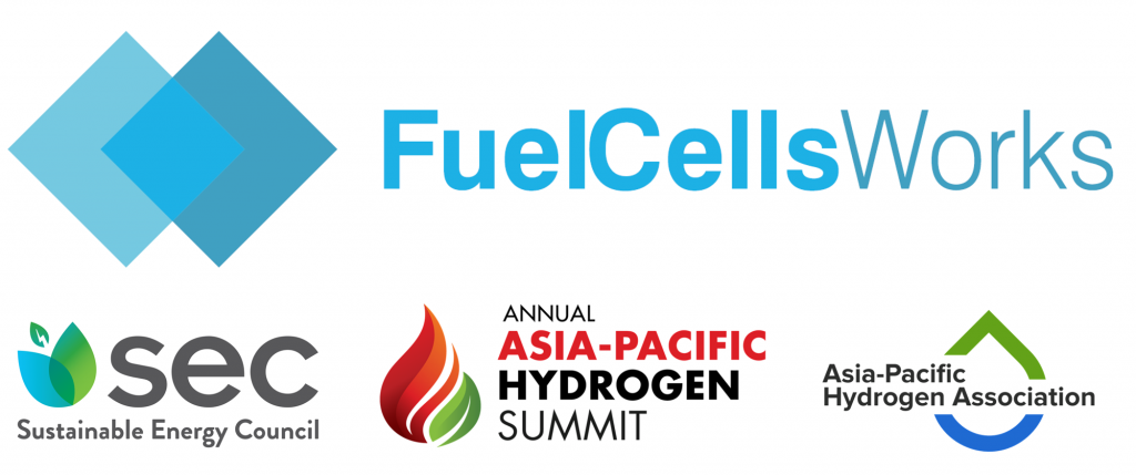 Fuel Cells Works- Sustainable Energy Council partners with Asia Pacific Hydrogen Association