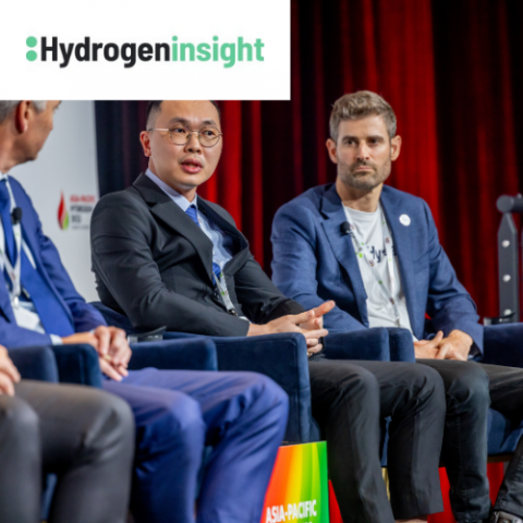 >> APACHYDROGEN2023 NEWS >> Hysata: This is Why our Innovative Electrolyser Will Make Green Hydrogen Significantly Cheaper