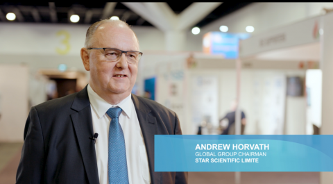 Interview with Andrew Horvath from Star Scientific at #APACHydrogen2023
